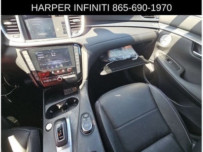 2023 INFINITI QX50 SPORT