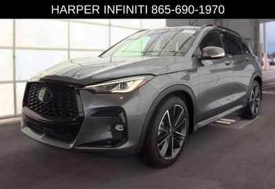 2023 INFINITI QX50 SPORT