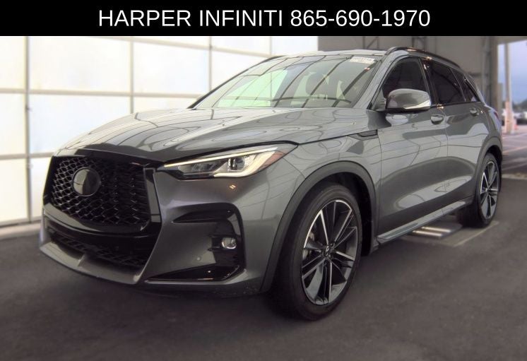 2023 INFINITI QX50 SPORT