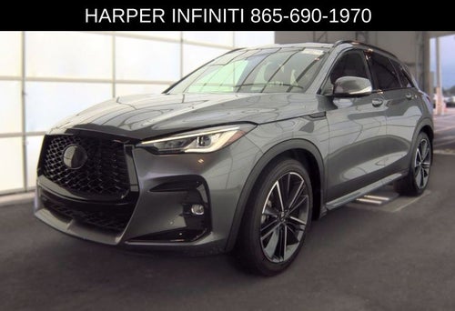 2023 INFINITI QX50 SPORT