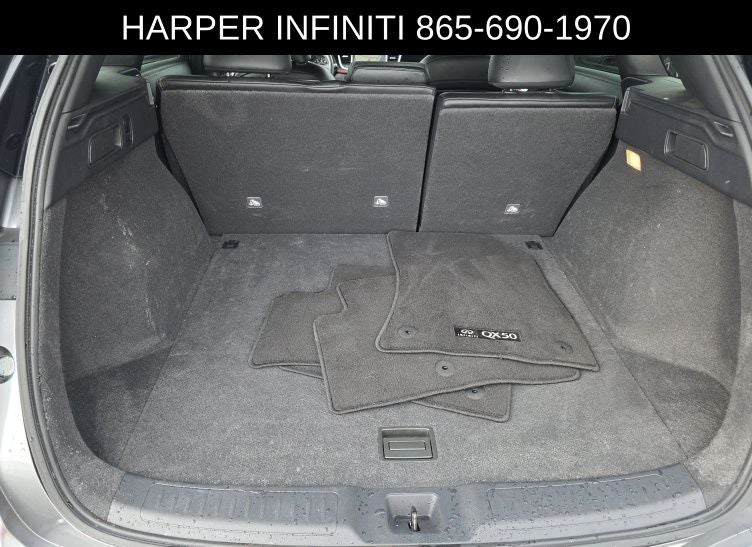 2023 INFINITI QX50 SPORT