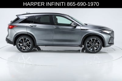 2023 INFINITI QX50 SPORT