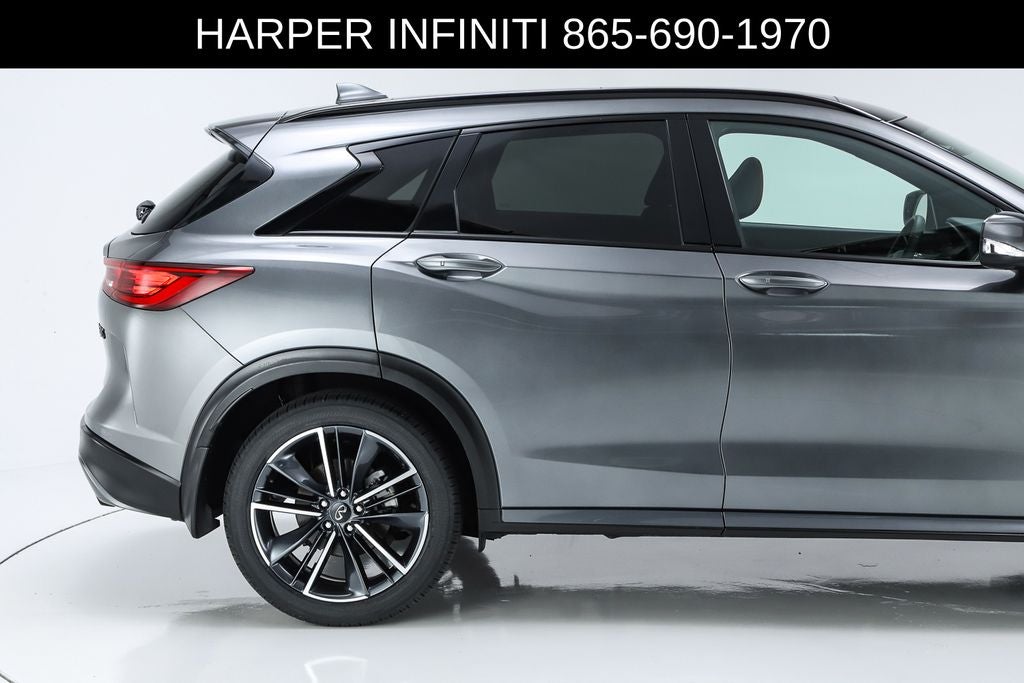 2023 INFINITI QX50 SPORT
