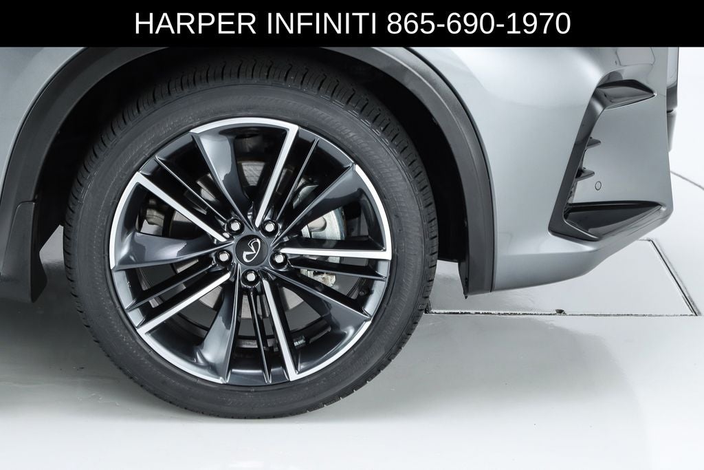 2023 INFINITI QX50 SPORT