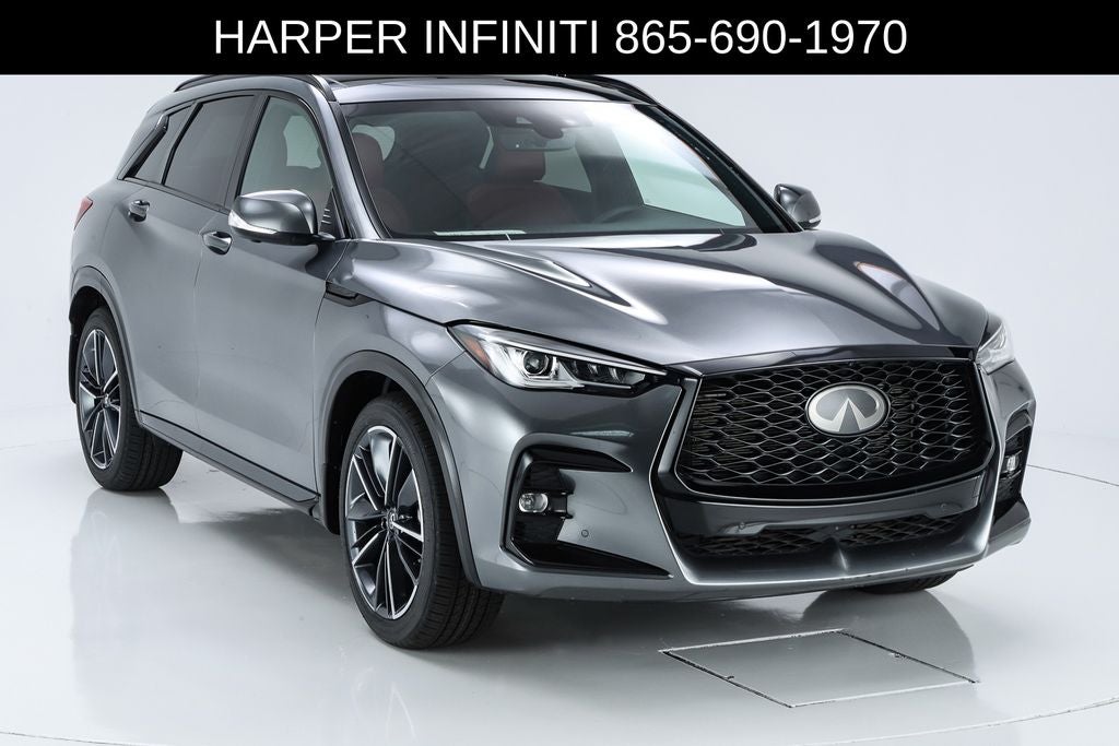2023 INFINITI QX50 SPORT