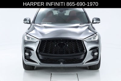 2023 INFINITI QX50 SPORT
