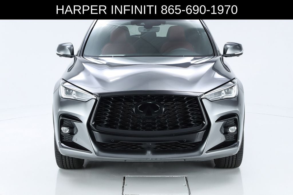 2023 INFINITI QX50 SPORT