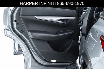 2023 INFINITI QX50 SPORT
