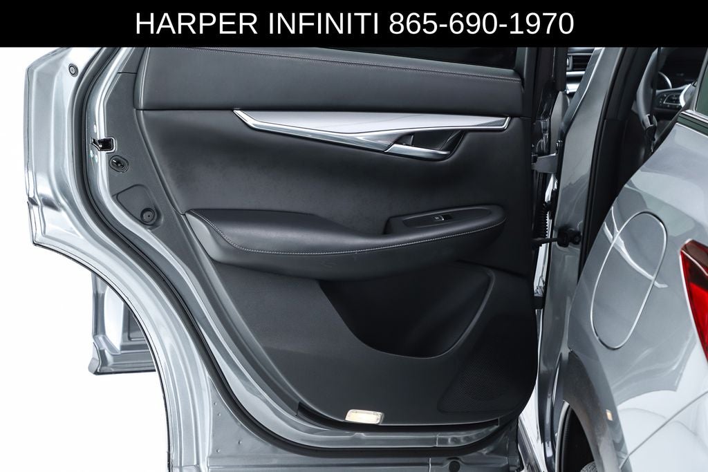 2023 INFINITI QX50 SPORT