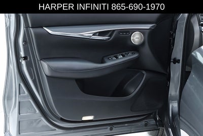 2023 INFINITI QX50 SPORT