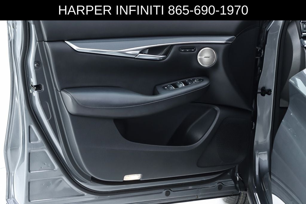 2023 INFINITI QX50 SPORT