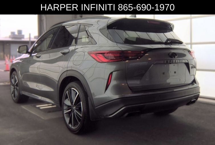2023 INFINITI QX50 SPORT