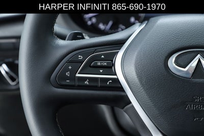 2023 INFINITI QX50 SPORT