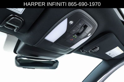 2023 INFINITI QX50 SPORT