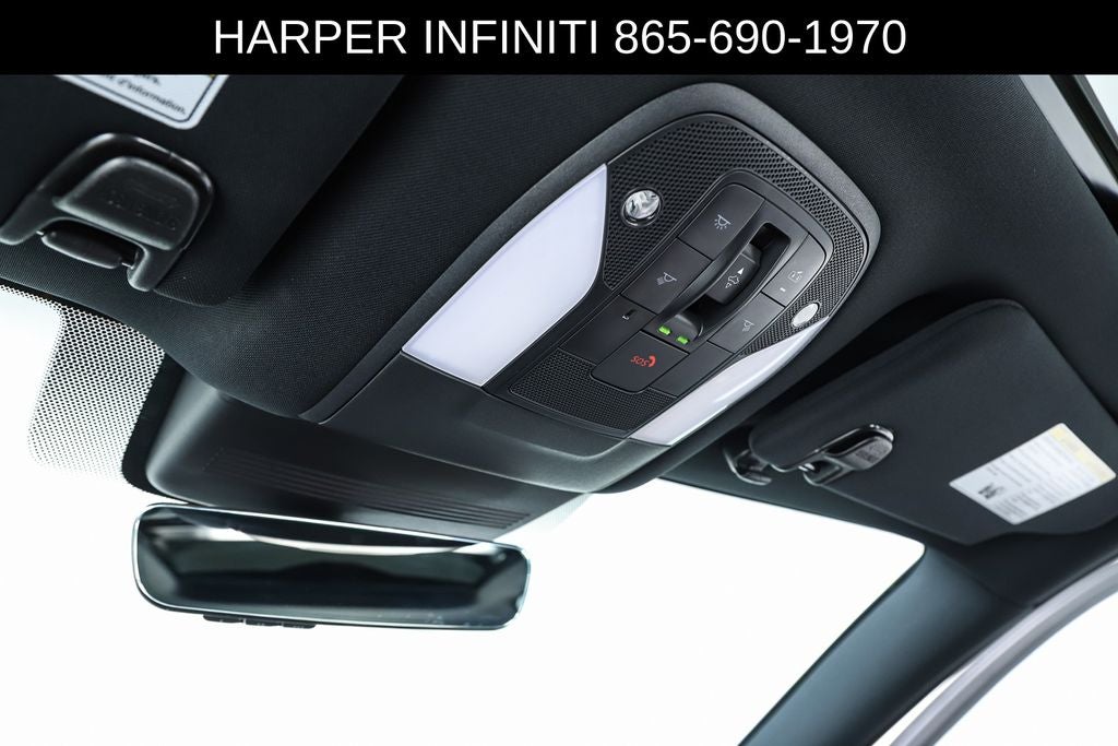 2023 INFINITI QX50 SPORT