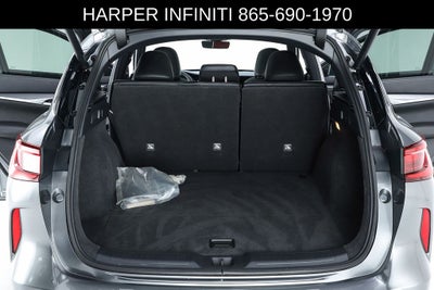 2023 INFINITI QX50 SPORT