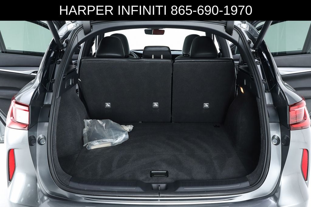 2023 INFINITI QX50 SPORT