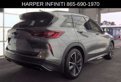 2023 INFINITI QX50 SPORT