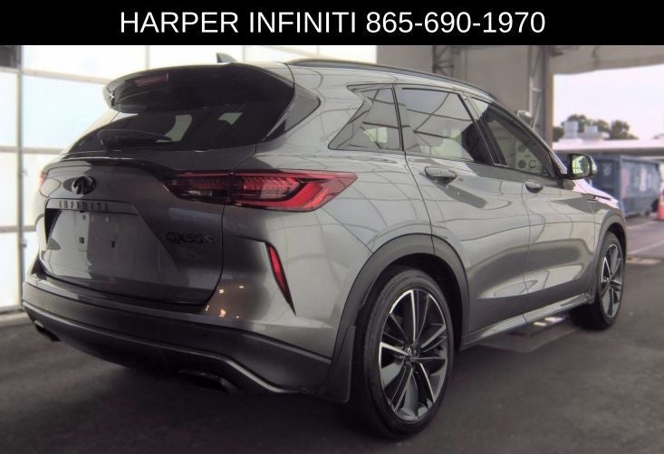 2023 INFINITI QX50 SPORT