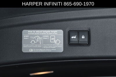 2023 INFINITI QX50 SPORT