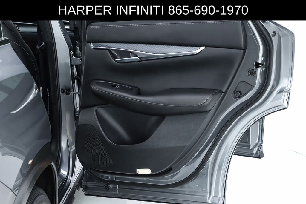 2023 INFINITI QX50 SPORT