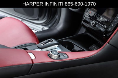 2023 INFINITI QX50 SPORT