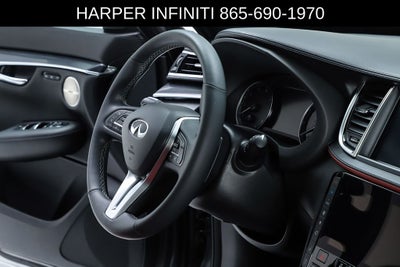 2023 INFINITI QX50 SPORT