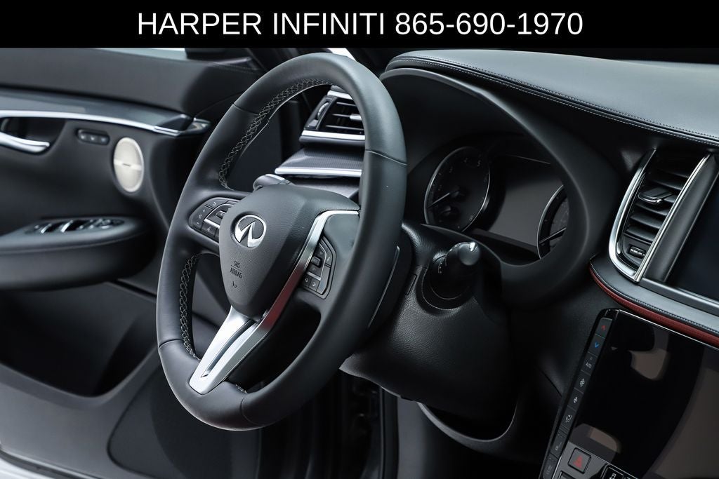2023 INFINITI QX50 SPORT