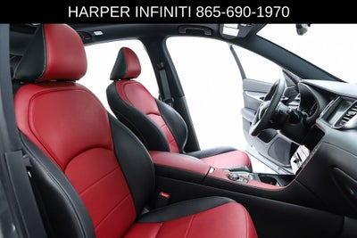 2023 INFINITI QX50 SPORT