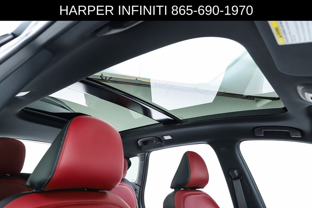 2023 INFINITI QX50 SPORT