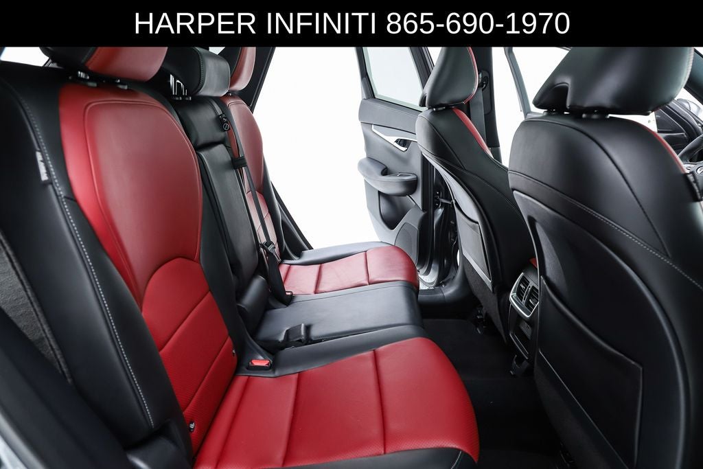 2023 INFINITI QX50 SPORT
