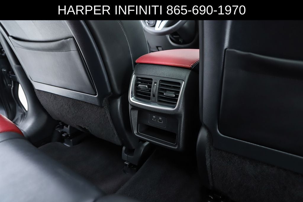2023 INFINITI QX50 SPORT