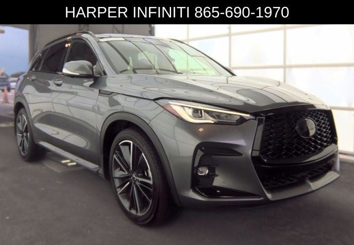 2023 INFINITI QX50 SPORT
