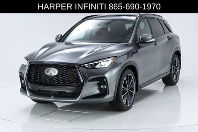 2023 INFINITI QX50 SPORT