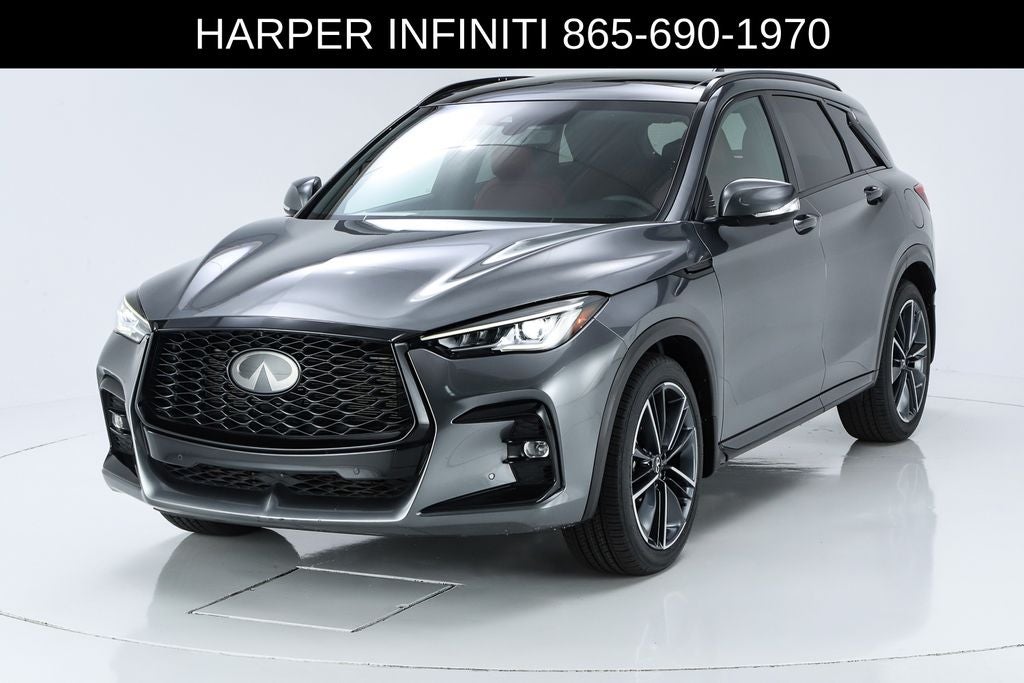 2023 INFINITI QX50 SPORT