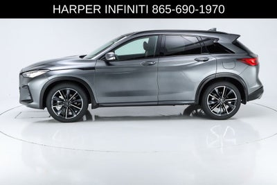 2023 INFINITI QX50 SPORT