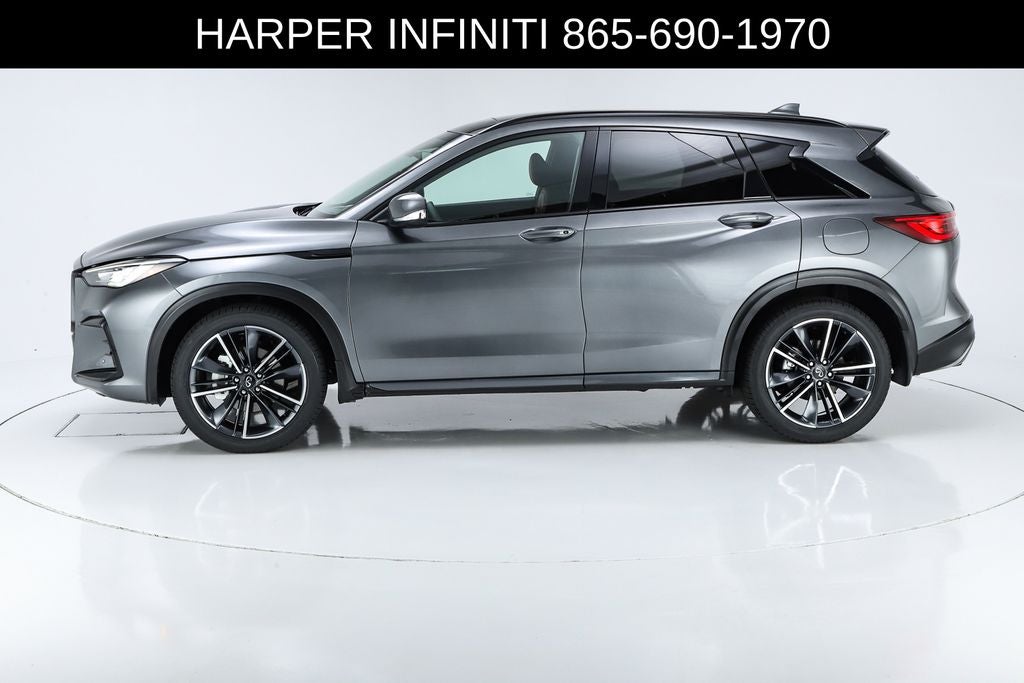 2023 INFINITI QX50 SPORT