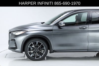 2023 INFINITI QX50 SPORT