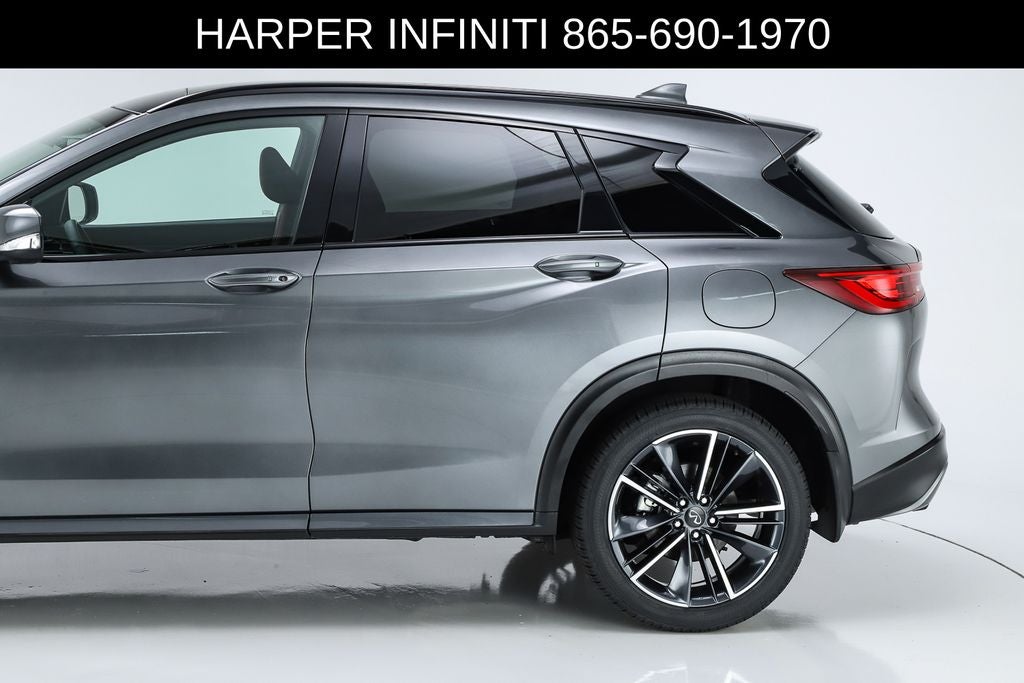 2023 INFINITI QX50 SPORT