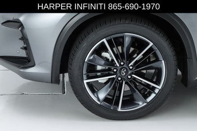 2023 INFINITI QX50 SPORT