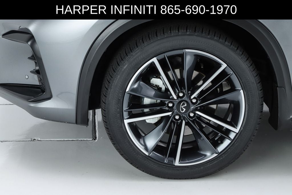 2023 INFINITI QX50 SPORT