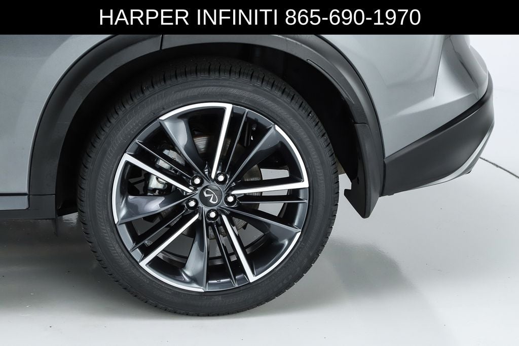2023 INFINITI QX50 SPORT