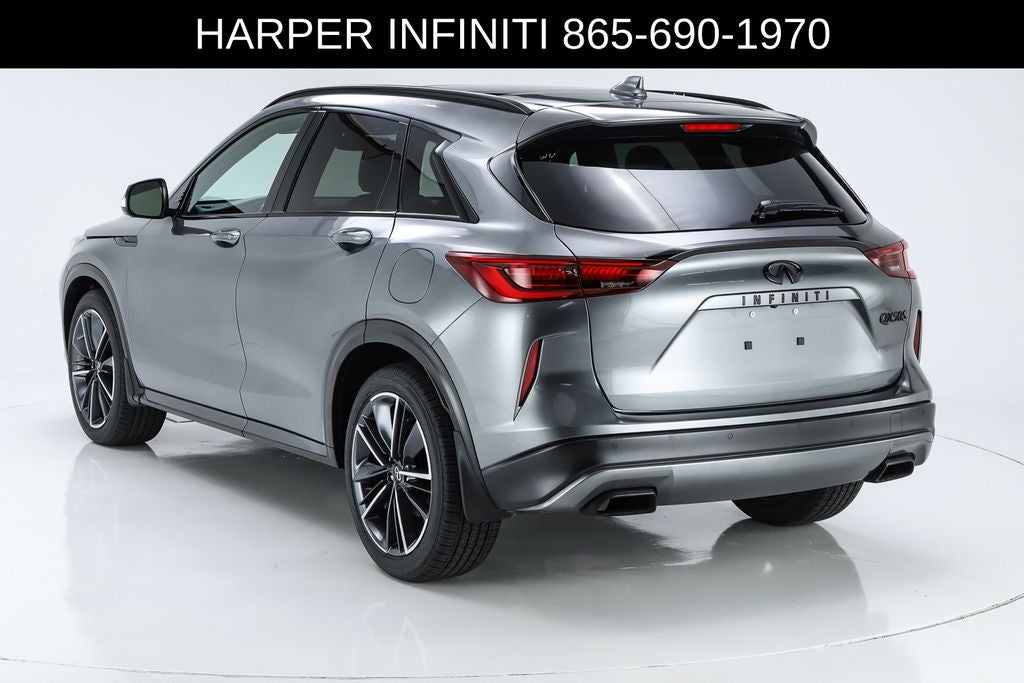 2023 INFINITI QX50 SPORT