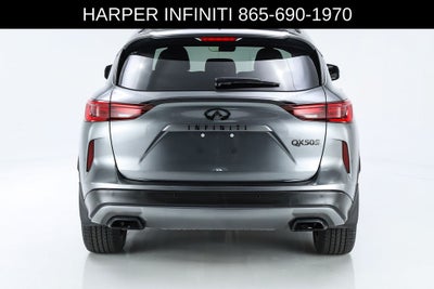 2023 INFINITI QX50 SPORT