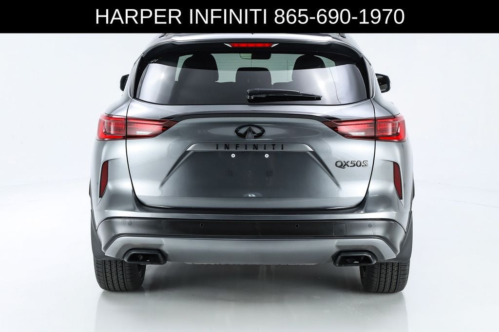 2023 INFINITI QX50 SPORT
