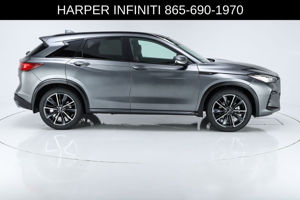 2023 INFINITI QX50 SPORT