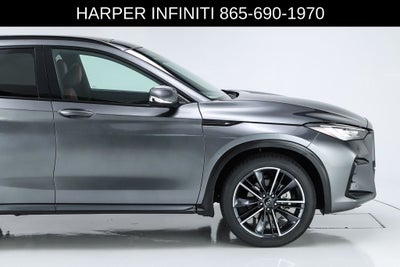 2023 INFINITI QX50 SPORT