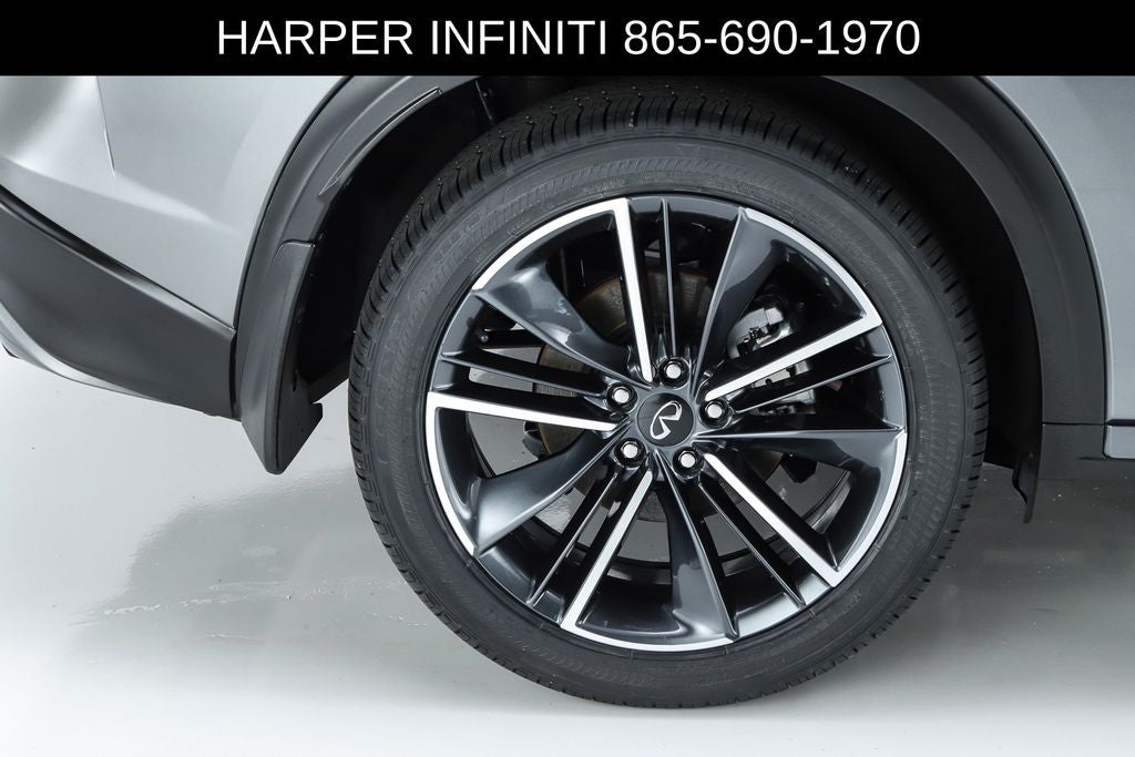 2023 INFINITI QX50 SPORT