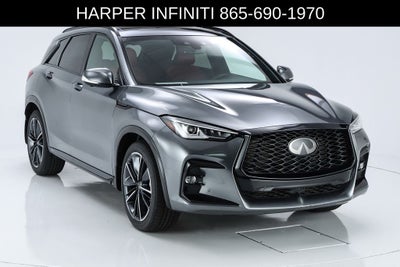 2023 INFINITI QX50 SPORT