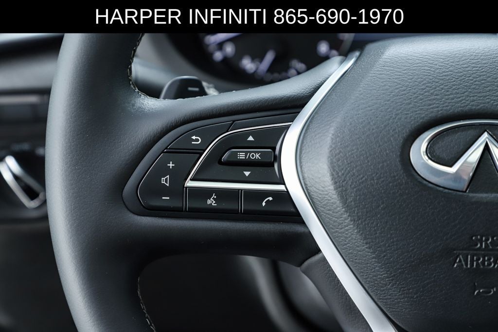 2023 INFINITI QX50 SPORT
